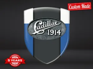 Cadillac Decal Camion Personalizzate Stile Max Pro Durevoli ST